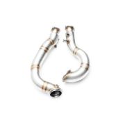 Снимка  на Downpipe BMW E82, E88 135i N54 RM Motors RM11304