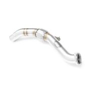 Снимка на Downpipe BMW E83 X3 20d M47N2 RM Motors RM11549 Снимка на Downpipe BMW E83 X3 20d M47N2 RM Motors RM11549