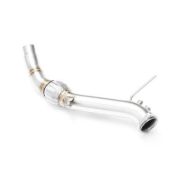 Снимка  на Downpipe BMW E83 X3 20d M47N2 RM Motors RM11550