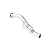 Снимка на Downpipe BMW E87 118d, 120d M47N2 RM Motors RM11279 Снимка на Downpipe BMW E87 118d, 120d M47N2 RM Motors RM11279