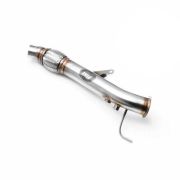 Снимка на Downpipe BMW E90, E91 318d, 320d M47N2 RM Motors RM11283 Снимка на Downpipe BMW E90, E91 318d, 320d M47N2 RM Motors RM11283