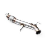 Снимка на Downpipe BMW E90, E91 318d, 320d M47N2 RM Motors RM11283 Снимка на Downpipe BMW E90, E91 318d, 320d M47N2 RM Motors RM11283
