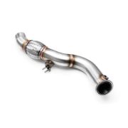 Снимка  на Downpipe BMW E90, E91 318d, 320d M47N2 RM Motors RM11323