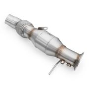 Снимка на Downpipe BMW E90, E91, E92 335d M57N2 +SILENCER RM Motors RM84644 Снимка на Downpipe BMW E90, E91, E92 335d M57N2 +SILENCER RM Motors RM84644