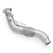 Снимка на Downpipe BMW E90, E91, E92, E93 325d, 330d, 330xd M57N2 RM Motors RM11402 Снимка на Downpipe BMW E90, E91, E92, E93 325d, 330d, 330xd M57N2 RM Motors RM11402
