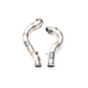Снимка  на Downpipe BMW E90, E91, E92, E93 335i, 335ix N54 RM Motors RM11303