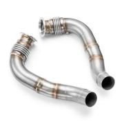 Снимка на Downpipe BMW F01, F02, G11, G12 750i, 750ix N63N, N63R RM Motors RM11624 Снимка на Downpipe BMW F01, F02, G11, G12 750i, 750ix N63N, N63R RM Motors RM11624
