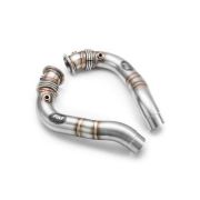 Снимка на Downpipe BMW F07, F10, F11, 550i, 550ix, M5 N63N, S63N, N63R RM Motors RM11622 Снимка на Downpipe BMW F07, F10, F11, 550i, 550ix, M5 N63N, S63N, N63R RM Motors RM11622