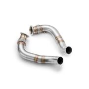 Снимка на Downpipe BMW F07, F10, F11, 550i, 550ix, M5 N63N, S63N, N63R RM Motors RM11622 Снимка на Downpipe BMW F07, F10, F11, 550i, 550ix, M5 N63N, S63N, N63R RM Motors RM11622