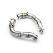 Снимка  на Downpipe BMW F12 650i, 650ix N63 RM Motors RM11543