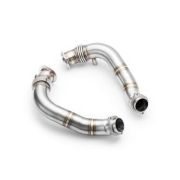 Снимка  на Downpipe BMW F12 650i, 650ix N63 RM Motors RM11543