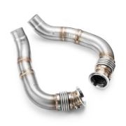 Снимка на Downpipe BMW F16, F86 x6 50ix, x6 M N63N, S63R RM Motors RM11626 Снимка на Downpipe BMW F16, F86 x6 50ix, x6 M N63N, S63R RM Motors RM11626