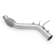 Снимка на Downpipe BMW F20, F21 114d, 116d, 118d/dx, 120d/dx, 125d N47N, N47S1 RM Motors RM11305 Снимка на Downpipe BMW F20, F21 114d, 116d, 118d/dx, 120d/dx, 125d N47N, N47S1 RM Motors RM11305