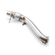Снимка на Downpipe BMW F20, F21 114i, 116i, 118i N13 RM Motors RM11320 Снимка на Downpipe BMW F20, F21 114i, 116i, 118i N13 RM Motors RM11320