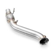 Снимка на Downpipe BMW F20, F21 114i, 116i, 118i N13 RM Motors RM11320 Снимка на Downpipe BMW F20, F21 114i, 116i, 118i N13 RM Motors RM11320