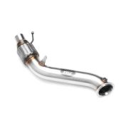 Снимка на Downpipe BMW F20, F21 114i, 116i, 118i N13 RM Motors RM11320 Снимка на Downpipe BMW F20, F21 114i, 116i, 118i N13 RM Motors RM11320