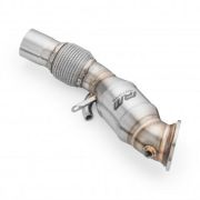 Снимка  на Downpipe BMW F20, F21 LCI 120i, 125i B48 + SILENCER RM Motors RM11335