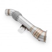 Снимка на Downpipe BMW F22, F23 M240i, 240ix B58 RM Motors RM15873 Снимка на Downpipe BMW F22, F23 M240i, 240ix B58 RM Motors RM15873