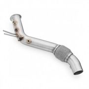 Снимка на Downpipe BMW F25 X3 18d, 20dx, 28dx B47 RM Motors RM85002 Снимка на Downpipe BMW F25 X3 18d, 20dx, 28dx B47 RM Motors RM85002