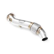 Снимка на Downpipe BMW F30, F31, F34 320i, 320ix, 328i, 328ix N20 RM Motors RM11565 Снимка на Downpipe BMW F30, F31, F34 320i, 320ix, 328i, 328ix N20 RM Motors RM11565