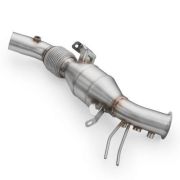 Снимка на Downpipe BMW F32, F33, F36 420d, 420dx, 425d B47, N47N, N47S1 +CATALYTIC CONVERTER RM Motors RM84945 Снимка на Downpipe BMW F32, F33, F36 420d, 420dx, 425d B47, N47N, N47S1 +CATALYTIC CONVERTER RM Motors RM84945