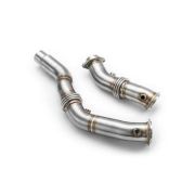 Снимка  на Downpipe BMW F80 M3 S55 US-Version RM Motors RM11627