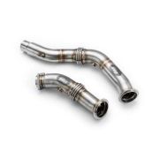 Снимка на Downpipe BMW F82, F83 M4 S55 US version RM Motors RM11628 Снимка на Downpipe BMW F82, F83 M4 S55 US version RM Motors RM11628