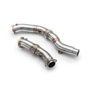 Снимка на Downpipe BMW F82, F83 M4 S55 US version RM Motors RM11628 Снимка на Downpipe BMW F82, F83 M4 S55 US version RM Motors RM11628