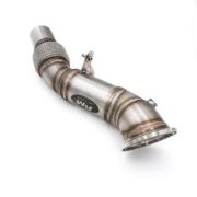 Снимка на Downpipe BMW G01 X3 20i, 20iX, 30iX RM Motors RM84231 Снимка на Downpipe BMW G01 X3 20i, 20iX, 30iX RM Motors RM84231