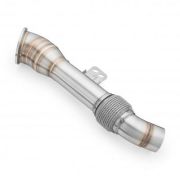Снимка на Downpipe BMW G11, G12 740i, 740Li, 740Lix B58 RM Motors RM15888 Снимка на Downpipe BMW G11, G12 740i, 740Li, 740Lix B58 RM Motors RM15888