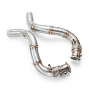 Снимка  на Downpipe BMW G11, G12 750i, 750ix, 750Li, 750Lix N63B RM Motors RM11652
