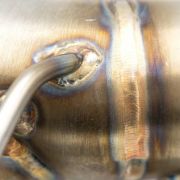 Снимка  на Downpipe BMW G30 540d B57 RM Motors RM83976