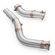 Снимка  на Downpipe BMW M2 CS, M2 Competition (F87) S55 GPF/OPF RM Motors RM84756