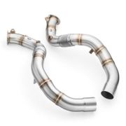 Снимка  на Downpipe BMW M5 F90 RM Motors RM83991