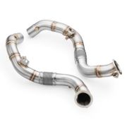 Снимка  на Downpipe BMW M8 F91 RM Motors RM84023