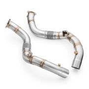 Снимка  на Downpipe BMW M8 F91 RM Motors RM84023