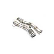 Снимка на Downpipe BMW X3 F97 X3M S58 RM Motors RM83917 Снимка на Downpipe BMW X3 F97 X3M S58 RM Motors RM83917