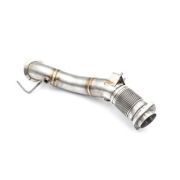 Снимка на Downpipe BMW X3 F97 X3M S58 RM Motors RM83917 Снимка на Downpipe BMW X3 F97 X3M S58 RM Motors RM83917