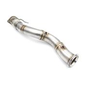 Снимка на Downpipe BMW X3 F97 X3M S58 RM Motors RM83917 Снимка на Downpipe BMW X3 F97 X3M S58 RM Motors RM83917