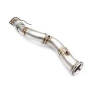 Снимка на Downpipe BMW X4 F98 X4M S58 RM Motors RM83920 Снимка на Downpipe BMW X4 F98 X4M S58 RM Motors RM83920