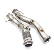 Снимка на Downpipe BMW X4 F98 X4M S58 RM Motors RM83920 Снимка на Downpipe BMW X4 F98 X4M S58 RM Motors RM83920