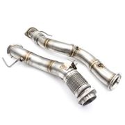 Снимка на Downpipe BMW X4 F98 X4M S58 RM Motors RM83920 Снимка на Downpipe BMW X4 F98 X4M S58 RM Motors RM83920