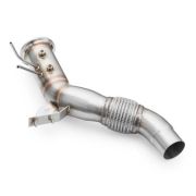 Снимка  на Downpipe BMW X5 F15 M50d RM Motors RM84615