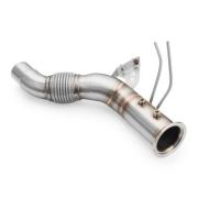 Снимка  на Downpipe BMW X6 F16 M50d RM Motors RM84616