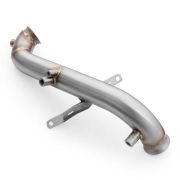 Снимка  на Downpipe Citroen DS3 1.6 eHDI, 1.6 HDI (2010-) RM Motors RM84923