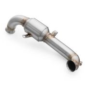 Снимка  на Downpipe Citroen, C3 1.6 eHDI, 1.6 HDI (2009-2013) with catalyst RM Motors RM84926