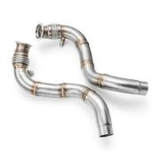 Снимка на Downpipe F06, F12, F13 LCI 650i, 650ix N63B RM Motors RM11653 Снимка на Downpipe F06, F12, F13 LCI 650i, 650ix N63B RM Motors RM11653