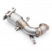 Снимка  на Downpipe Fiat 500X 1.4T with EURO 4 catalyst RM Motors RM84529
