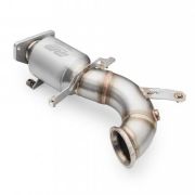 Снимка  на Downpipe Fiat 500X 1.4T with EURO 4 catalyst RM Motors RM84529