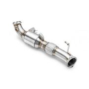 Снимка на Downpipe FORD Focus ST Mk3 2.0T + catalytic converter RM Motors RM45576 Снимка на Downpipe FORD Focus ST Mk3 2.0T + catalytic converter RM Motors RM45576